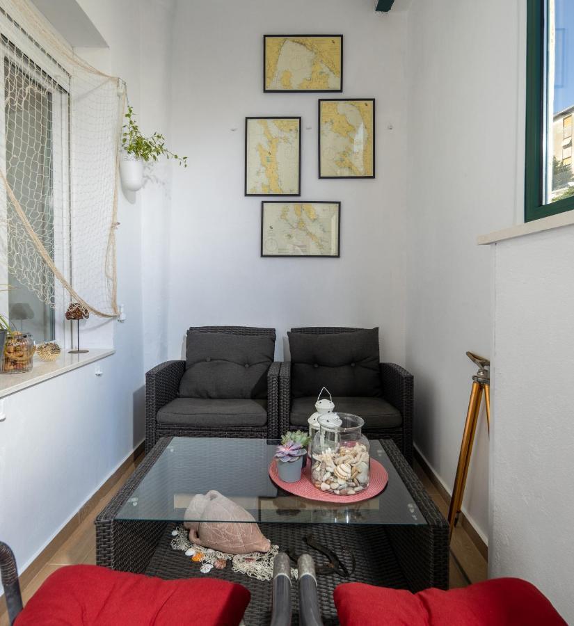 Naval Apartment リエカ エクステリア 写真